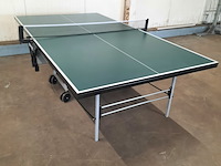 Tafeltennistafel, sponeta