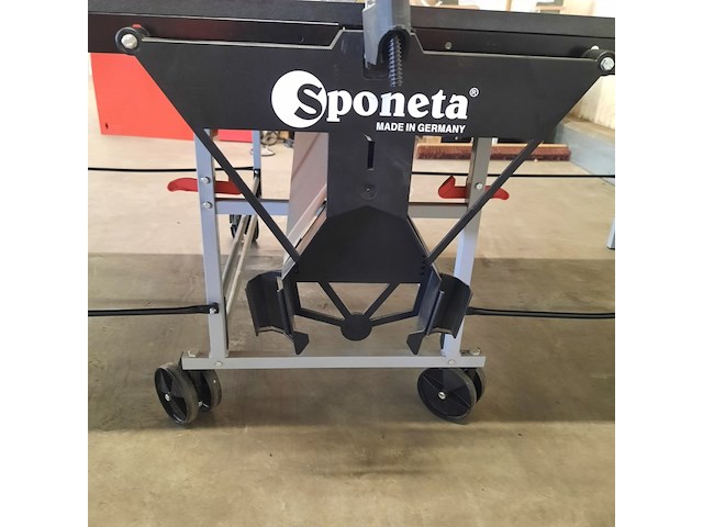Tafeltennistafel, sponeta - afbeelding 3 van  6