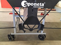 Tafeltennistafel, sponeta - afbeelding 3 van  6