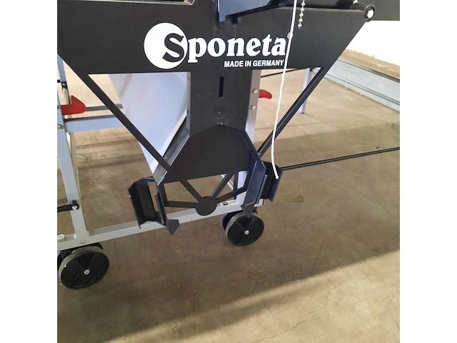 Tafeltennistafel, sponeta - afbeelding 4 van  9