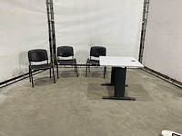 Tafeltje met stoelen - afbeelding 3 van  7
