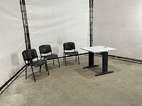 Tafeltje met stoelen - afbeelding 2 van  7