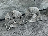 Tafelventilator (2x)