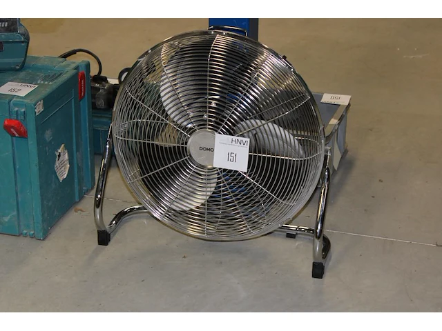 Tafelventilator domo. doorsnede 45 cm - afbeelding 1 van  2