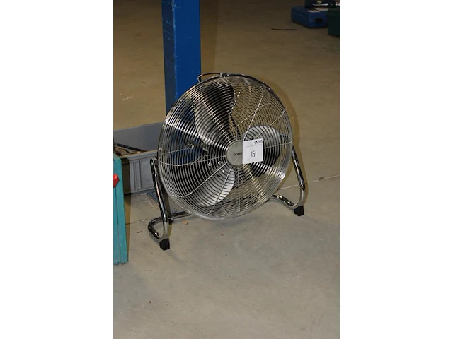Tafelventilator domo. doorsnede 45 cm - afbeelding 2 van  2