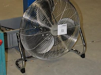Tafelventilator domo. doorsnede 45 cm - afbeelding 2 van  2
