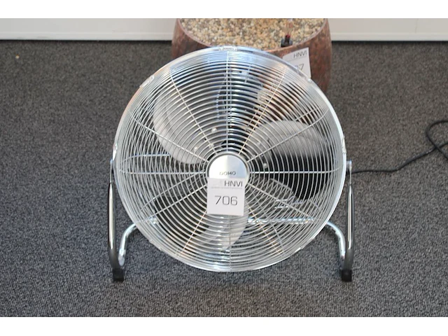 Tafelventilator domo - afbeelding 1 van  2