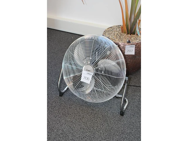 Tafelventilator domo - afbeelding 2 van  2