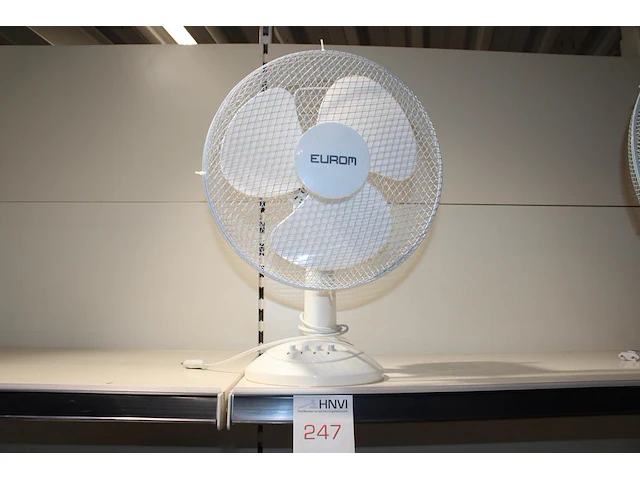 Tafelventilator eurom middel - afbeelding 1 van  2