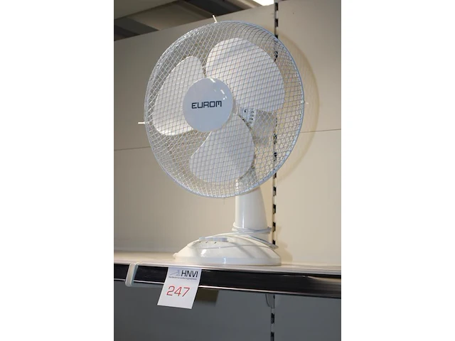 Tafelventilator eurom middel - afbeelding 2 van  2