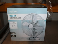 Tafelventilator excellent electrics. - afbeelding 1 van  1