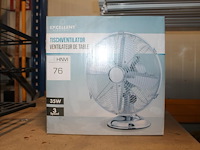 Tafelventilator excellent electrics. - afbeelding 1 van  1