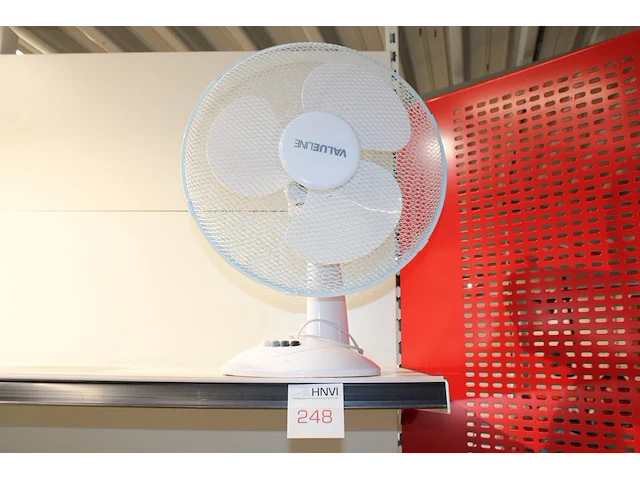 Tafelventilator valueline groot - afbeelding 1 van  2