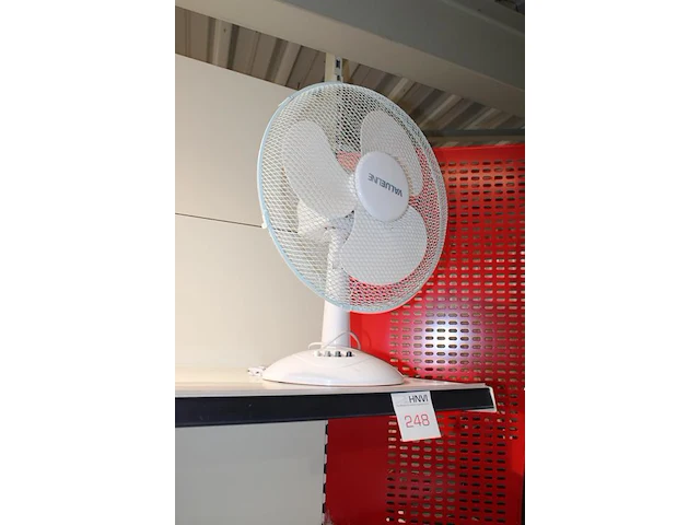 Tafelventilator valueline groot - afbeelding 2 van  2