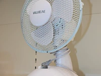 Tafelventilator valueline klein - afbeelding 2 van  2