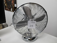 Tafelventilator. - afbeelding 1 van  2