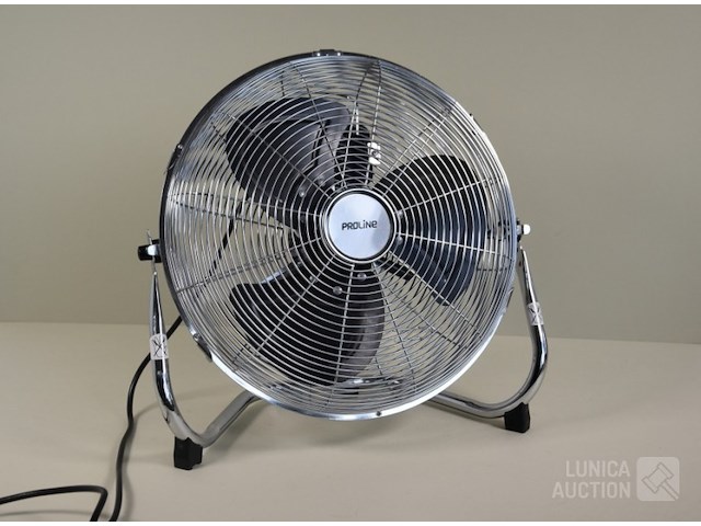 Tafelventilator - afbeelding 1 van  4