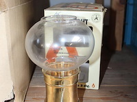 Tafelverlichting. 10 stuks. hoogte 20 cm. - afbeelding 2 van  3