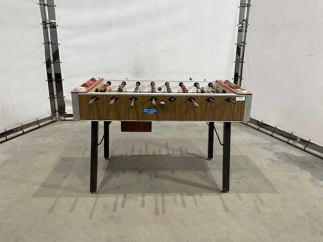 Tafelvoetbal spel - afbeelding 3 van  7