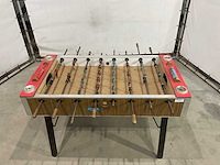 Tafelvoetbal spel - afbeelding 4 van  7