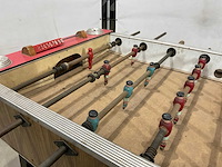 Tafelvoetbal spel - afbeelding 5 van  7