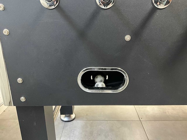 Tafelvoetbal tafel - afbeelding 2 van  13