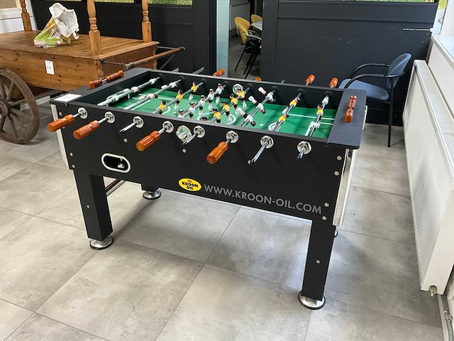 Tafelvoetbal tafel - afbeelding 6 van  13