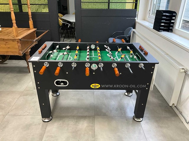 Tafelvoetbal tafel - afbeelding 7 van  13