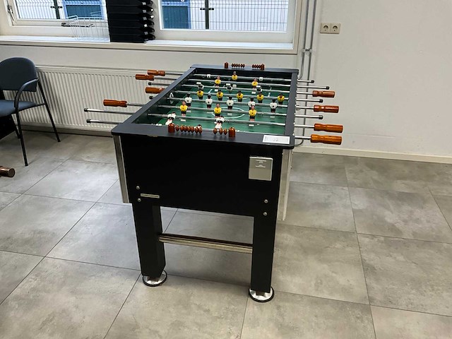 Tafelvoetbal tafel - afbeelding 8 van  13