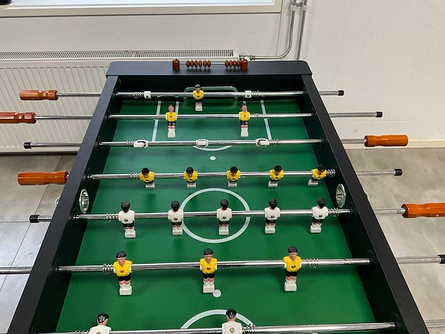 Tafelvoetbal tafel - afbeelding 13 van  13