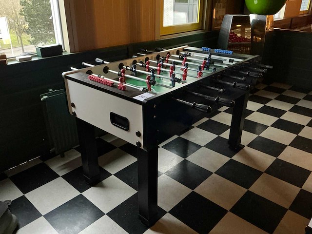 Tafelvoetbal - afbeelding 1 van  6