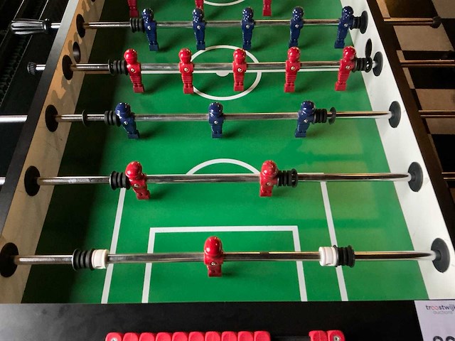 Tafelvoetbal - afbeelding 4 van  6