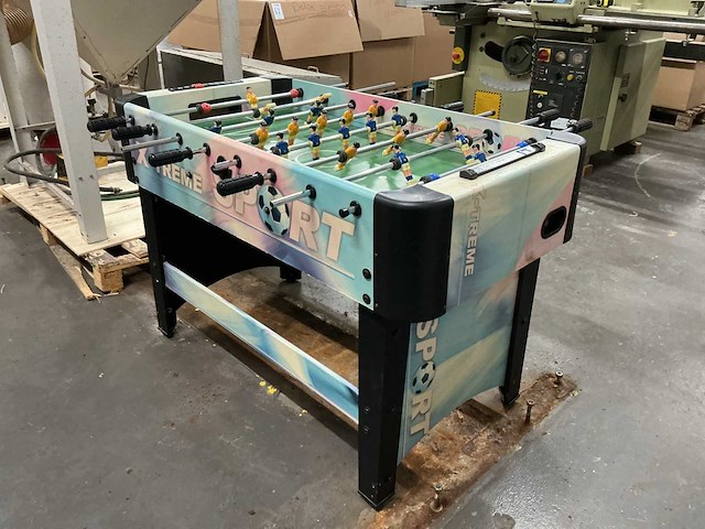 Tafelvoetbal - afbeelding 1 van  4
