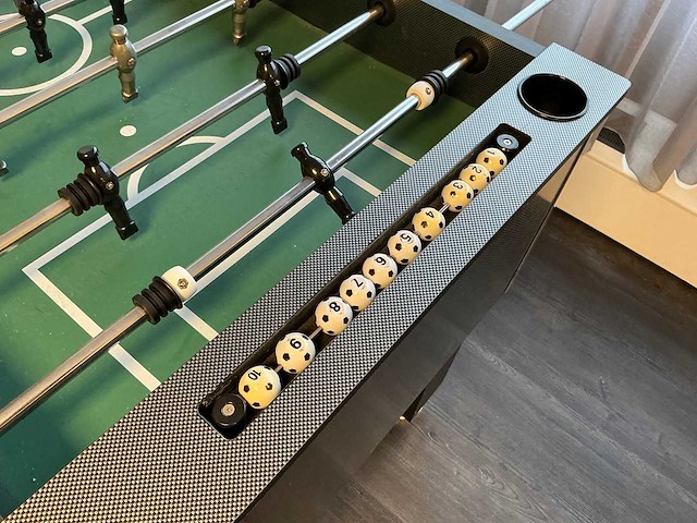 Tafelvoetbal - afbeelding 3 van  3