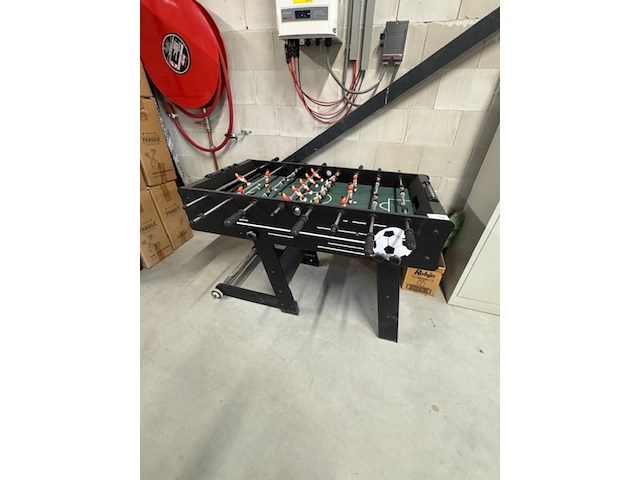 Tafelvoetbalspel, cougar - afbeelding 1 van  5