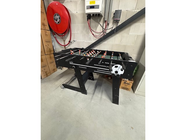 Tafelvoetbalspel, cougar - afbeelding 2 van  5