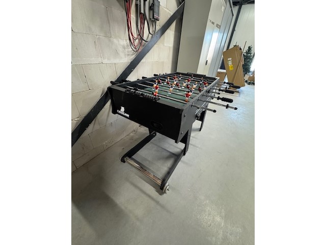 Tafelvoetbalspel, cougar - afbeelding 3 van  5