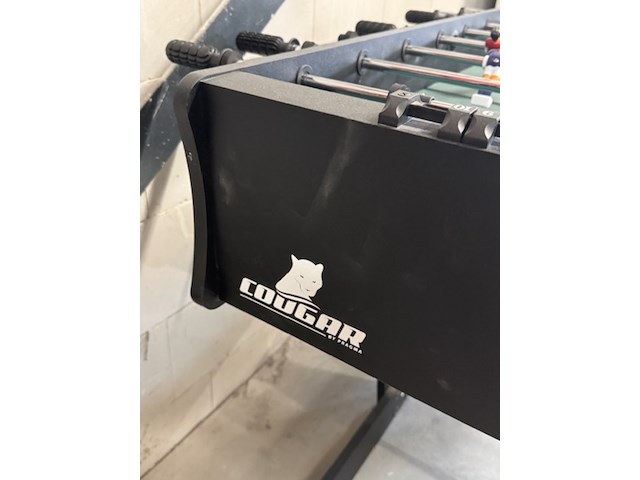 Tafelvoetbalspel, cougar - afbeelding 4 van  5