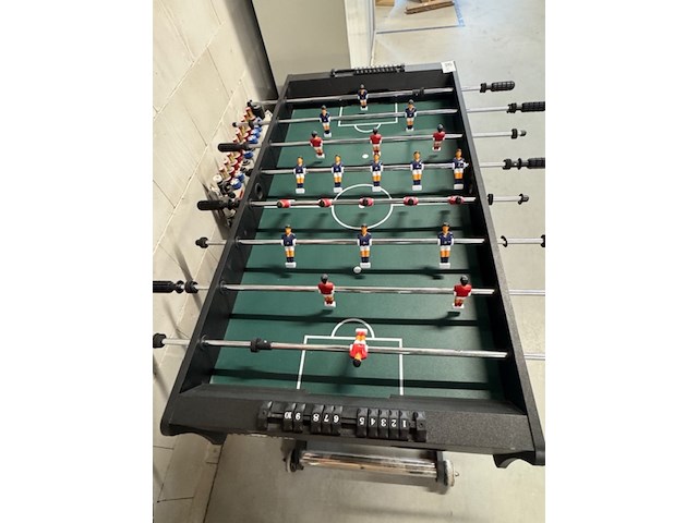 Tafelvoetbalspel, cougar - afbeelding 5 van  5