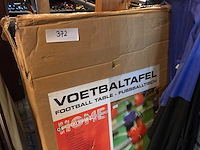 Tafelvoetbalspel - afbeelding 1 van  1