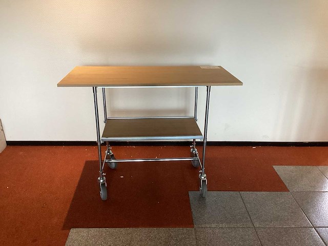 Tafelwagen - afbeelding 1 van  6
