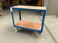Tafelwagen - afbeelding 1 van  3