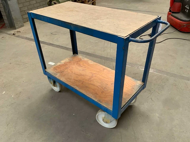 Tafelwagen - afbeelding 3 van  3