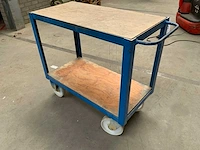 Tafelwagen - afbeelding 3 van  3