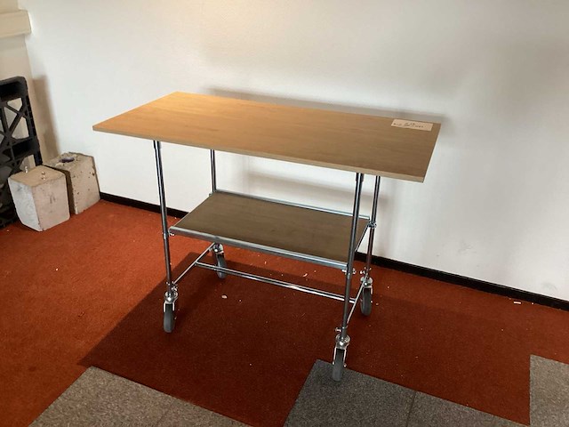 Tafelwagen - afbeelding 2 van  6
