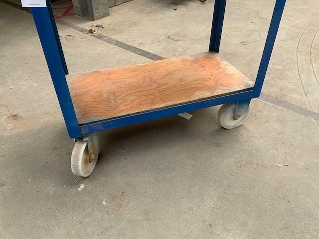 Tafelwagen - afbeelding 2 van  3