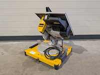 Tafelzaag, dewalt, dw710, 2005 - afbeelding 1 van  11