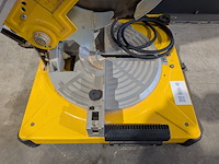 Tafelzaag, dewalt, dw710, 2005 - afbeelding 8 van  11