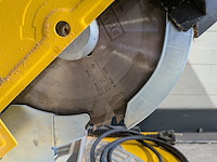 Tafelzaag, dewalt, dw710, 2005 - afbeelding 9 van  11