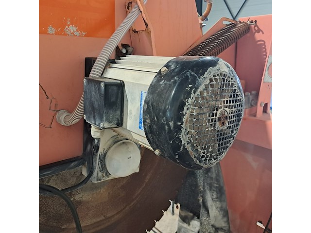 Tafelzaagmachine l=420mm h=660mm, lissmac, dts 1000, 2019 - afbeelding 3 van  15